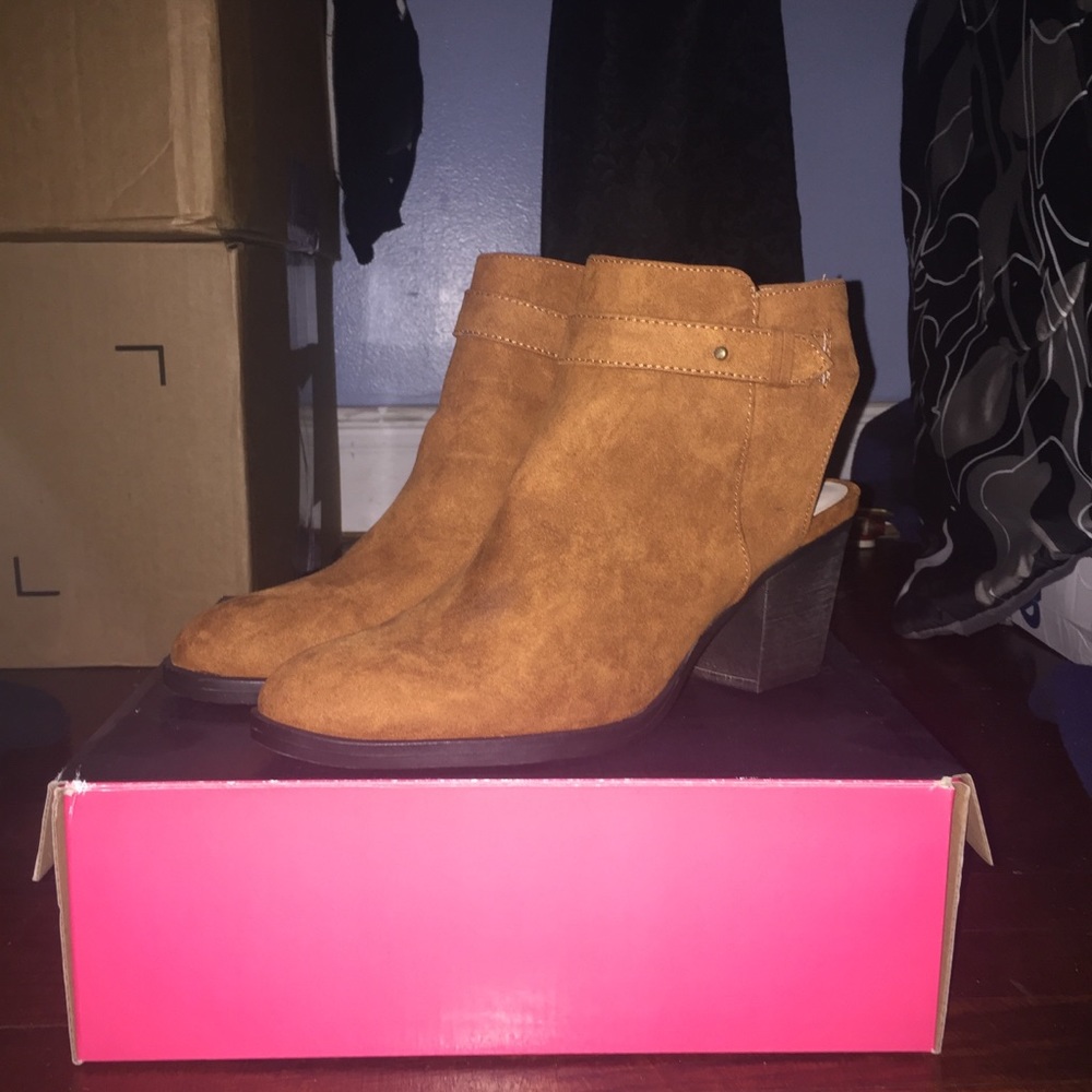 Bamboo Brand Booties